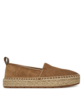 MICHAEL Michael Kors Espadrilky MICHAEL Michael Kors Elias 42S5ELFP1S Hnedá