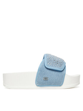 Liu Jo Šľapky Liu Jo Mykonos 04 BA5099 TX474 Modrá