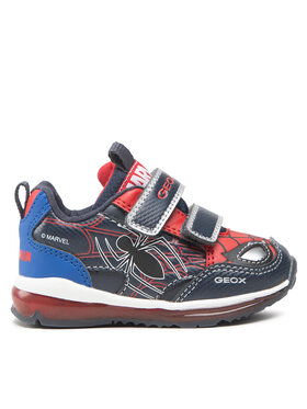 Geox Sneakersy Geox B Todo B. A B2684A 0CE54 C0735 Tmavomodrá