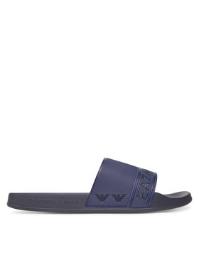 EA7 Emporio Armani Шльопанці EA7 Emporio Armani 7X000110 AF15128 MB197 Cиній