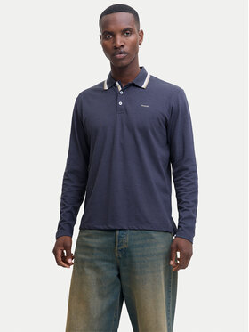 Jack & Jones Jack & Jones Поло Blualves 12287520 Голубий Regular Fit