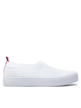 Big Star Shoes Tenisky Big Star Shoes NN274626 Biela