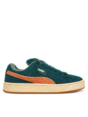 Puma Снікерcи Puma Suede XL 402246 02 Зелений
