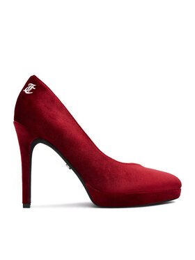 Juicy Couture Magassarkú Juicy Couture EO-C5168-1 Bordó
