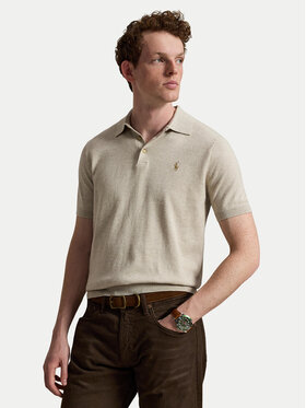 Polo Ralph Lauren Polo Ralph Lauren Polo 710980682504 Beis Regular Fit