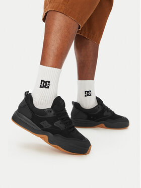 DC Shoes Sneakers DC Shoes EO-ASCEND ADYS100844-KKG Nero