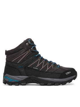 CMP Трекінгові черевики CMP Rigel Mid Wp Waterproof 3Q12947 Коричневий