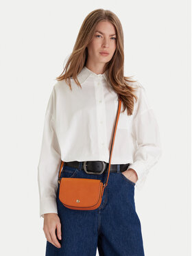 Longchamp Сумка Longchamp 10165HYZ Оранжевий