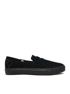 DC Shoes Tenisice DC Shoes EO-LEA-ZL-D107 Crna