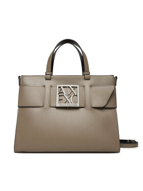 Armani Exchange Kabelka Armani Exchange 942689 0A874 U6242 Hnedá