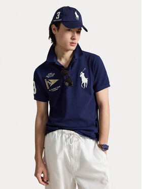 Polo Ralph Lauren Polo Ralph Lauren Polo 710B21921001 Azul marino Regular Fit