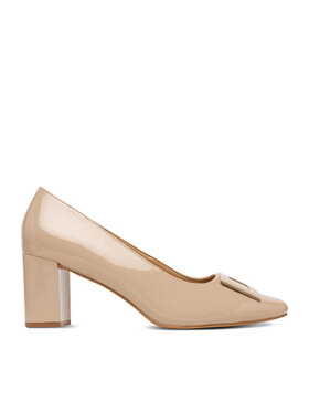 Lasocki Pantofi pumps Lasocki CEO-WS1080-01 Bej