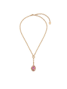 Guess Colier Guess JUBN06 419JW Auriu