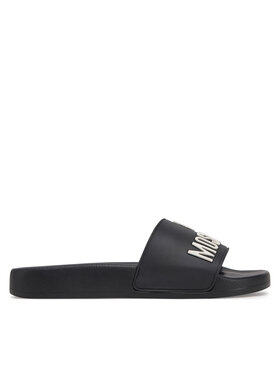 LOVE MOSCHINO Nazouváky LOVE MOSCHINO JA28052G1MI14000 Černá