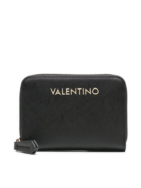 Valentino Портфейл Valentino Zero VPS7B3137 Черен