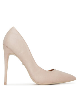 DeeZee Augstpapēžu kurpes DeeZee DZ0023 Bēšs