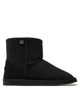 EMU Australia Snehule EMU Australia Platinum Stinger Mini MP10003 Čierna