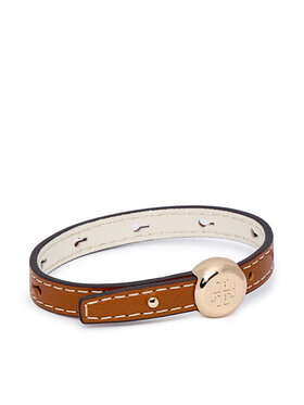 Tory Burch Браслет Tory Burch 181796 Коричневий