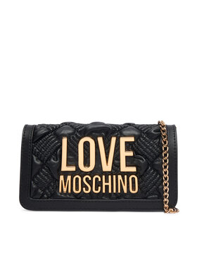 LOVE MOSCHINO Geantă LOVE MOSCHINO JC5603PP1PL1000A Negru