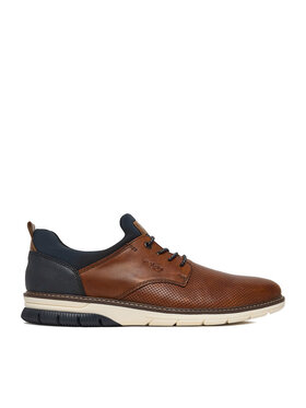 Rieker Halbschuhe Rieker 14450-22 Braun