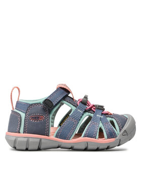 Keen Босоніжки Keen Seacamp II Cnx 1022975 Голубий