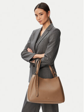 Furla Сумка Furla Nuvola L WB02100 HSF000 CN 4489S Світло-коричневий