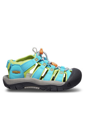 Keen Босоніжки Keen Newport Boundless Sandal 1028783 Голубий