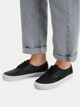 Vans Sneakers aus Stoff Vans Authentic VN000EGABPB1 Schwarz