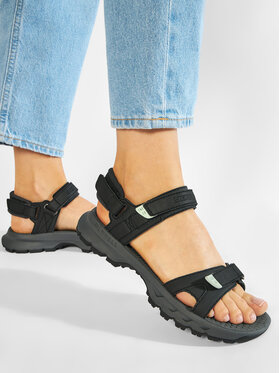 Merrell Босоніжки Merrell Cedrus Convert 3 J036238 Чорний