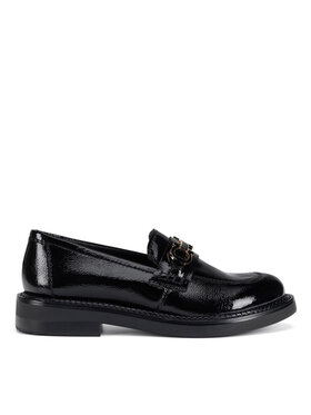 MEXX Loafersy MEXX MX/005C-WI16 Černá