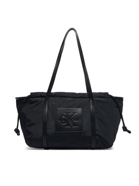Calvin Klein Torbica Calvin Klein LV04F3703G Crna