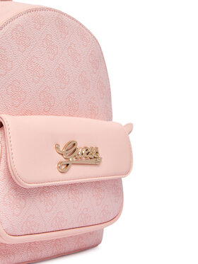 Guess Rucsac Guess J6YZ03 W2508 Roz deschis