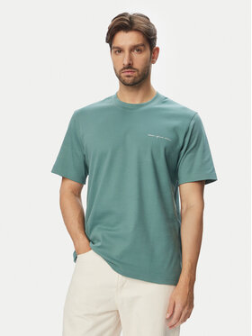 Jack & Jones Jack & Jones Camiseta Blaowen Ss 12292397 Verde Regular Fit