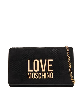 LOVE MOSCHINO Kabelka LOVE MOSCHINO JC4127PP0NKB100A Čierna
