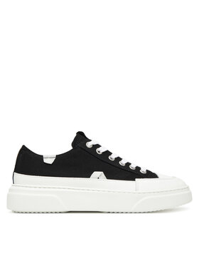 Inuikii Кеди Inuikii Camvas Lex Low 50102-548 Чорний
