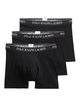 Polo Ralph Lauren Polo Ralph Lauren Set di boxer 714835887002 Nero