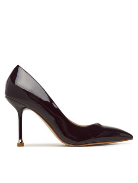 Liu Jo Lodičky Liu Jo Demi 04 SF5003 EX004 Bordová