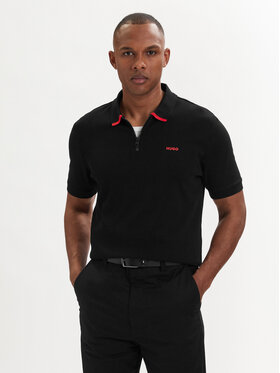 HUGO HUGO Polo Dalomino 50511721 Negro Regular Fit