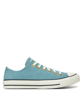 Converse Кеди Converse Chuck Taylor All Star Leather A13817C Голубий