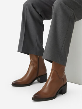 MEXX Botine MEXX CEO-MX/047C-WI44 Maro