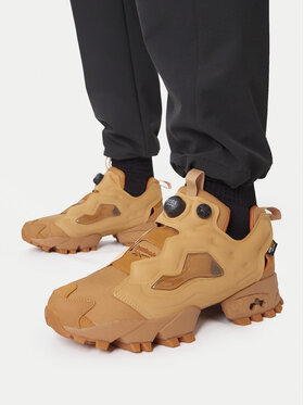 Reebok Снікерcи Reebok EO-INSTAPUMP FURY 94 WINTER 100230813 Коричневий