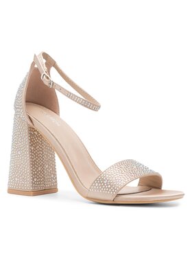 DeeZee Sandali DeeZee KL-F3496-1 Zlata