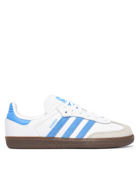 adidas Снікерcи adidas Samba Og KZ8681 Білий