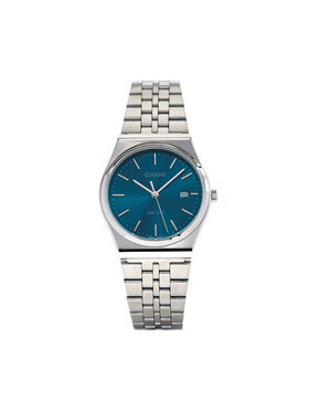 Casio Pulkstenis Casio MTP-B145D-2A2VEF Sudraba