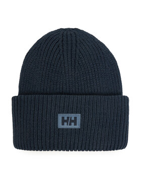 Helly Hansen Čiapka Helly Hansen Rib Beanie 54020 Tmavomodrá