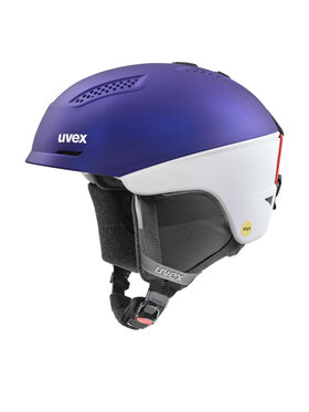 Uvex Шолом для сноуборду Uvex Ultra Mips 56/6/305/90/03 Фіолетовий