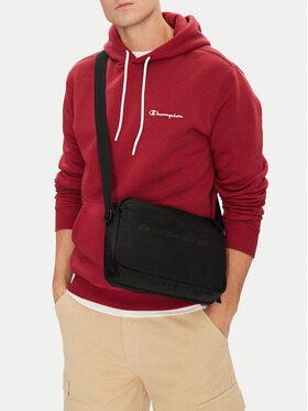 Quiksilver Torbica za okrog pasu Quiksilver QUIC-M-005-07 Črna