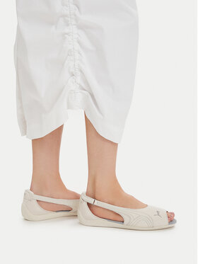 Puma Балетки Puma Speedcat Sandal 404839 06 Білий