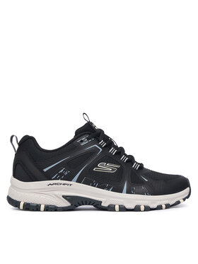 Skechers Трекінгові черевики Skechers ARCH FIT HILLCREST 180359/BKNT Чорний