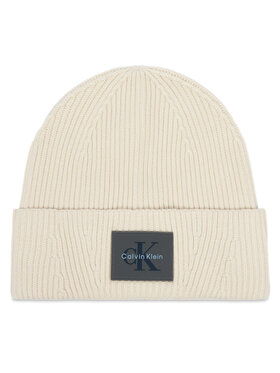 Calvin Klein Kapa Calvin Klein Monologo LV04D8096G Siva
